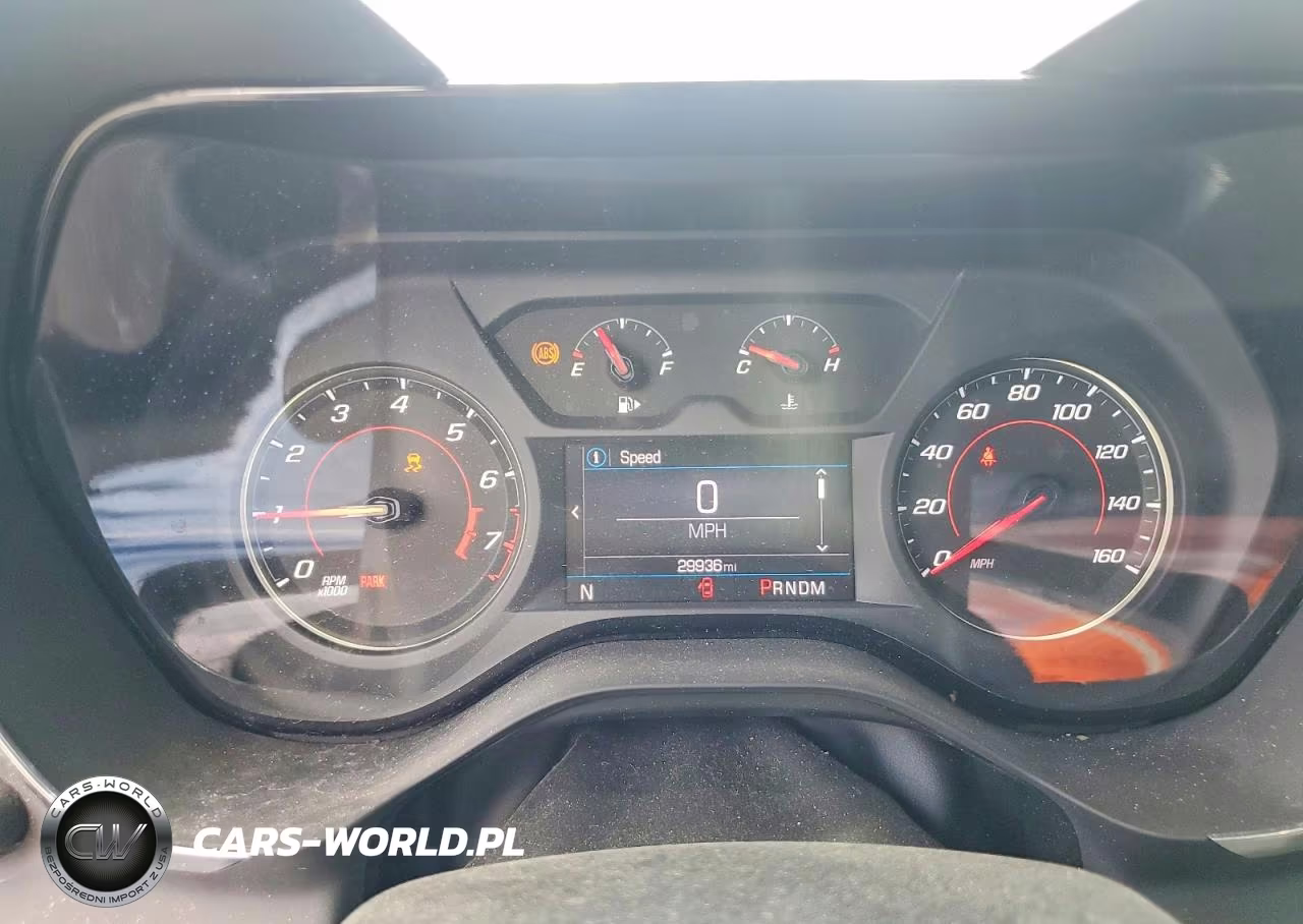 2022 Chevrolet Camaro Lt1 VIN:1G1FF3D70N0126358 - 9