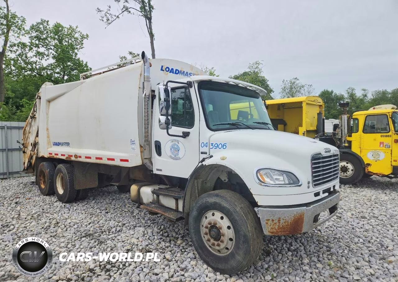 2006 Freightliner M2 106 Medium Duty