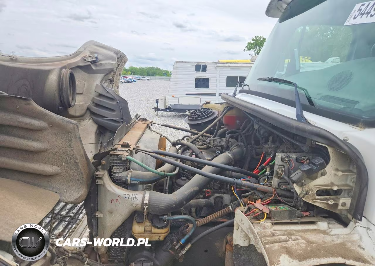 2006 Freightliner M2 106 Medium Duty VIN:1FVHCYDJ36HV72223 - 7