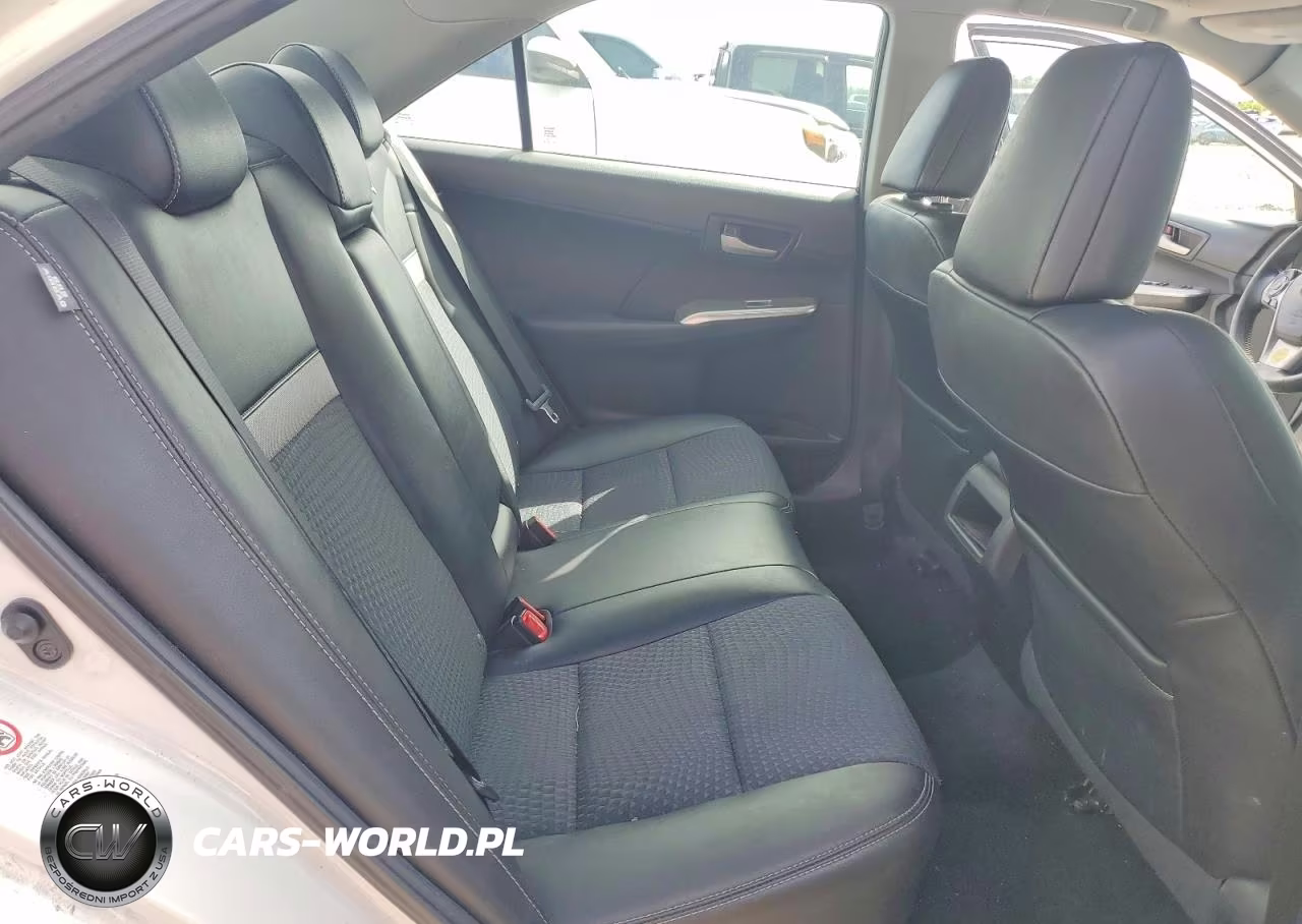 2012 Toyota Camry Se VIN:4T1BF1FK4CU595367 - 10