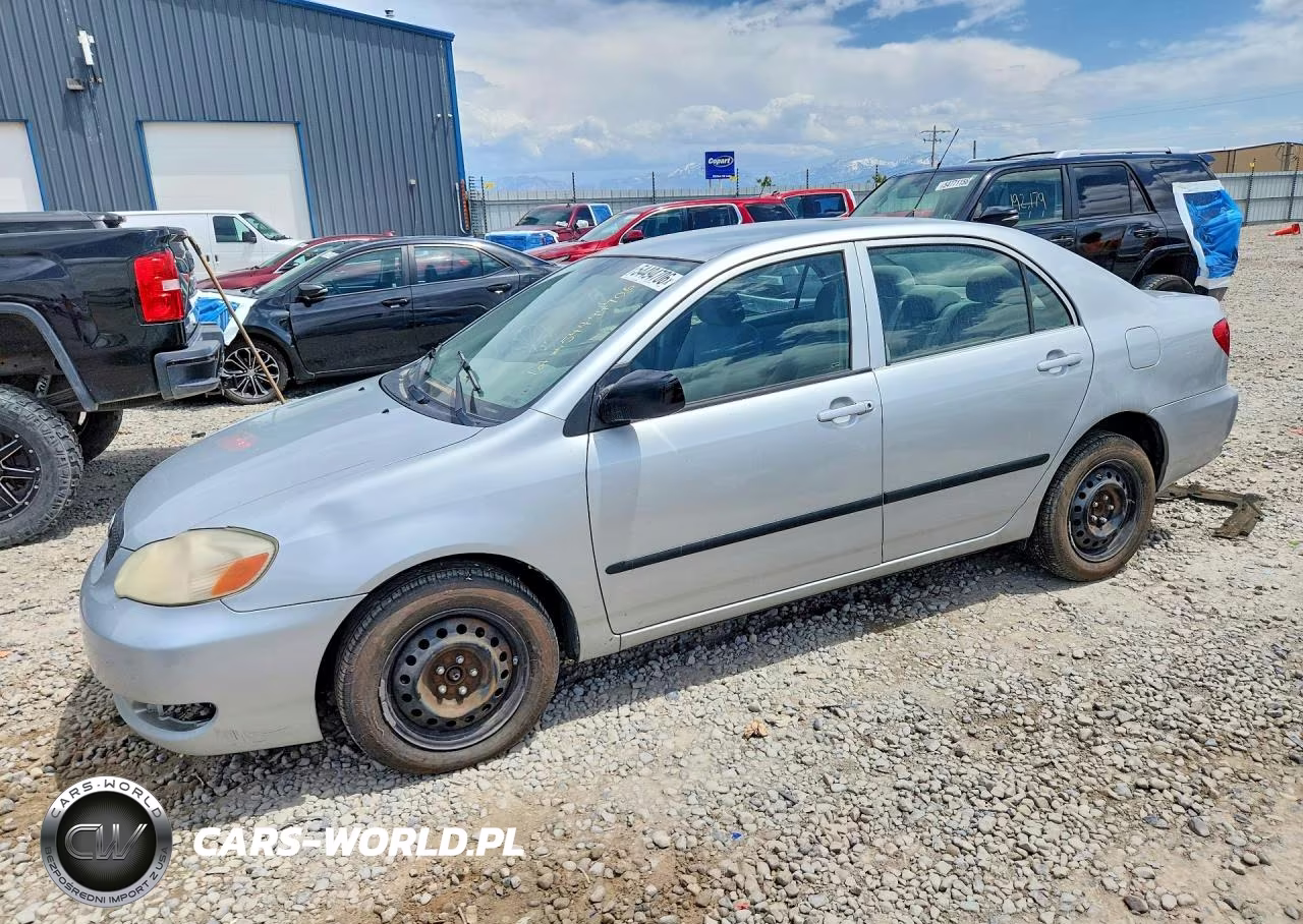 2008 Toyota Corolla Ce