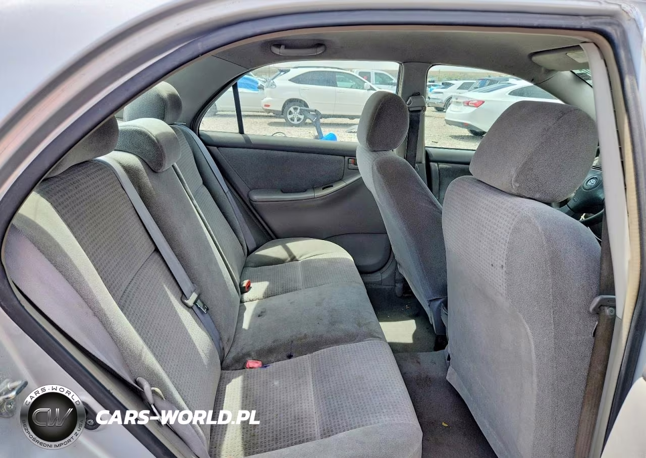 2008 Toyota Corolla Ce VIN:1NXBR32E38Z980896 - 10