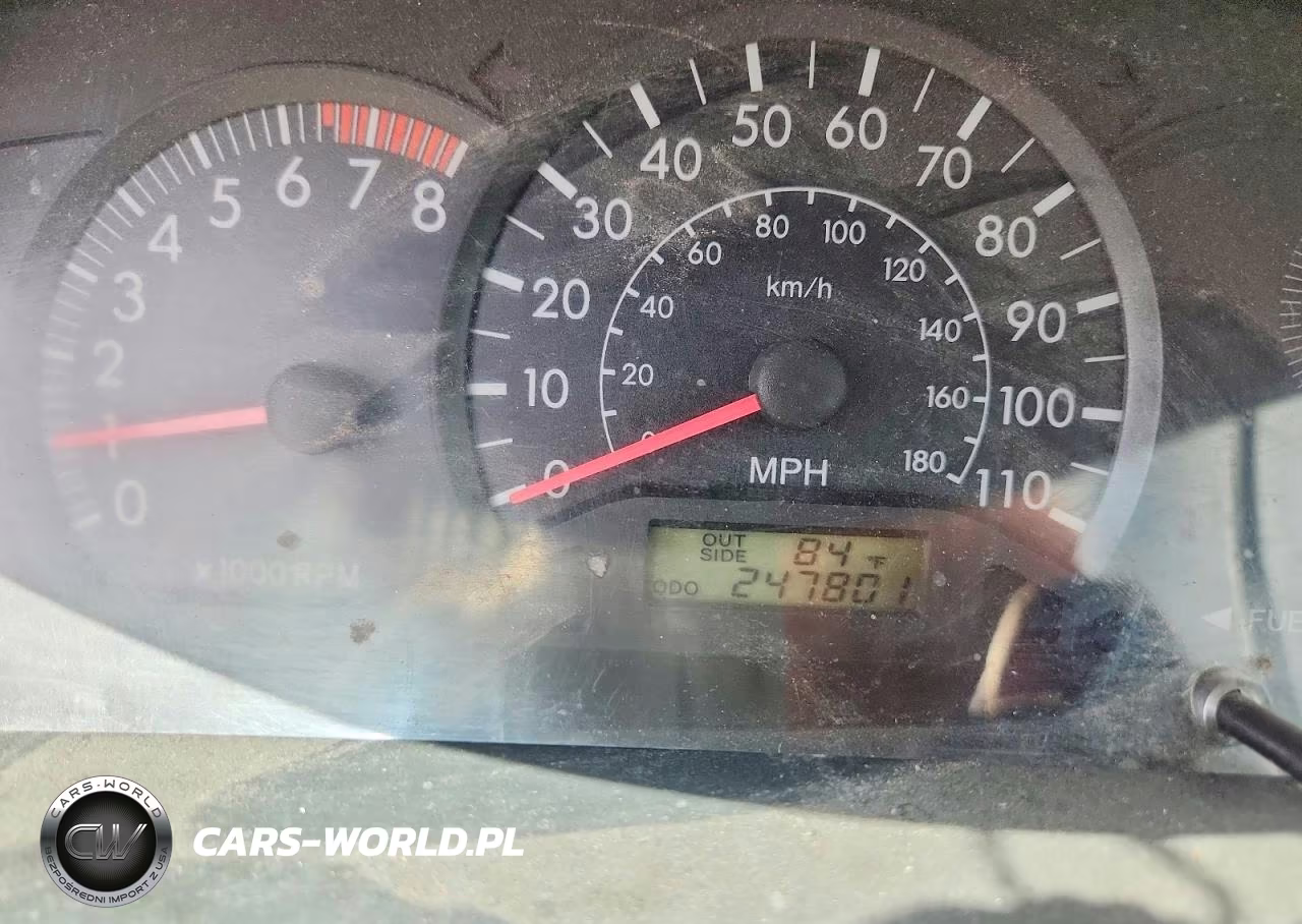 2008 Toyota Corolla Ce VIN:1NXBR32E38Z980896 - 9