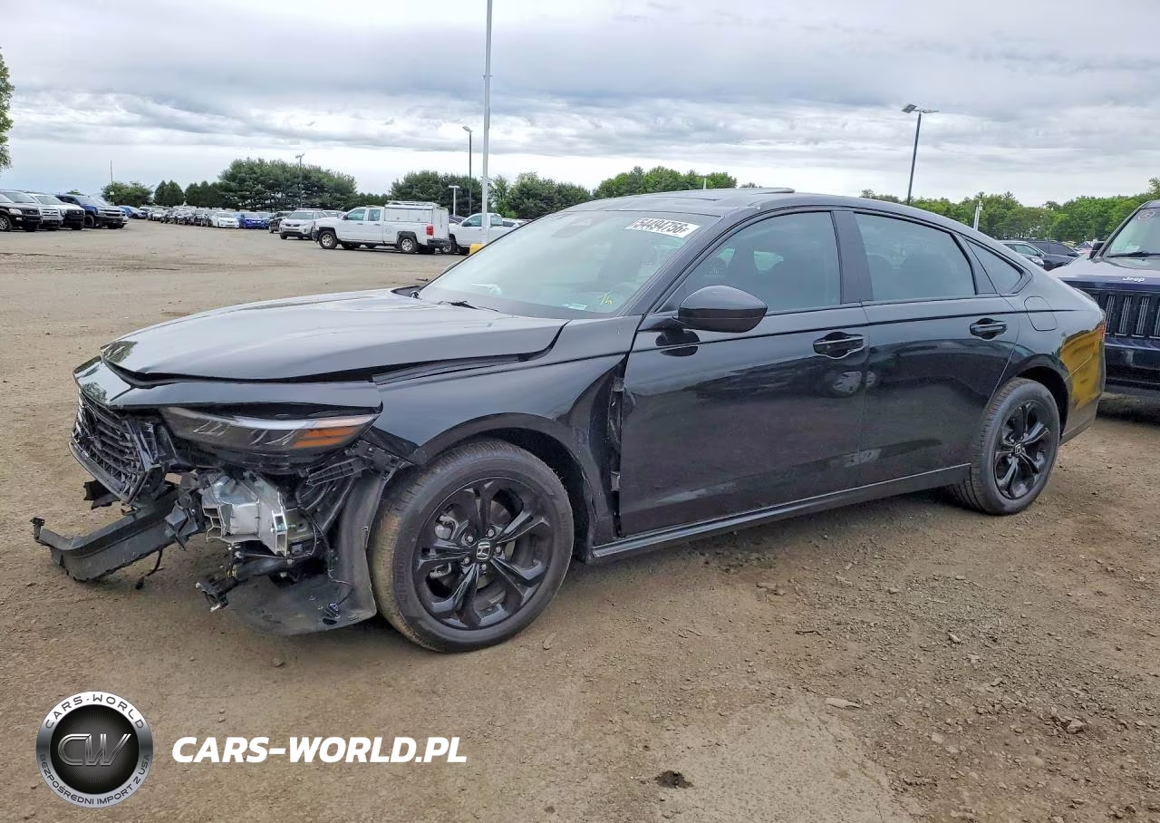 2025 Honda Accord Se – zdjęcie 1 z 12