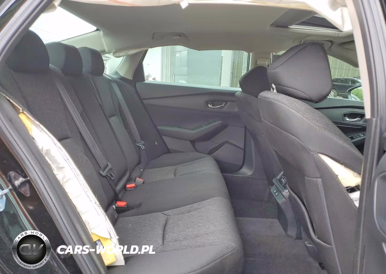 2025 Honda Accord Se VIN:1HGCY1F42SA081927 - 10