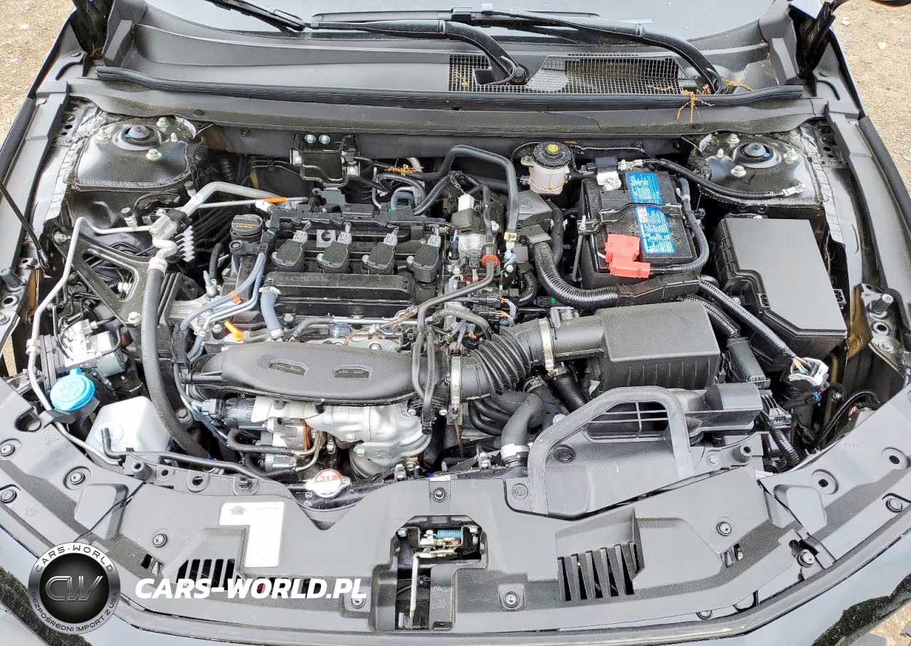 2025 Honda Accord Se VIN:1HGCY1F42SA081927 - 11