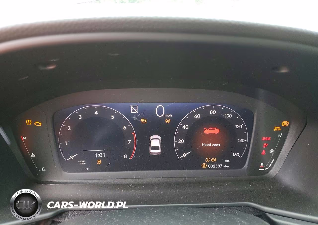 2025 Honda Accord Se VIN:1HGCY1F42SA081927 - 9