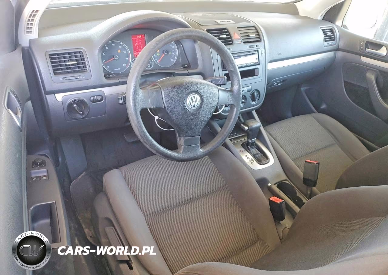 2008 Volkswagen Rabbit VIN:WVWBB71K18W162594 - 8