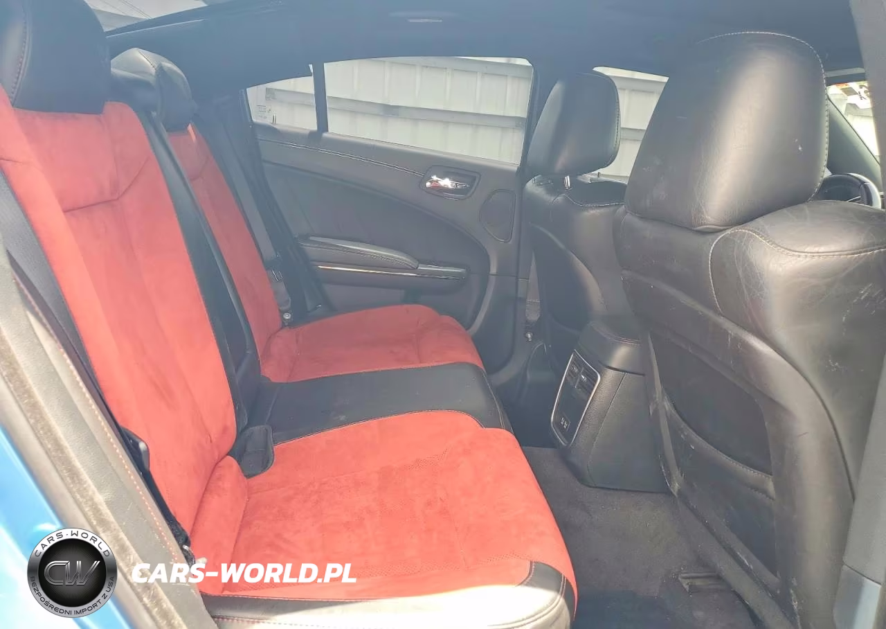 2019 Dodge Charger Srt Hellcat VIN:2C3CDXL91KH518660 - 10