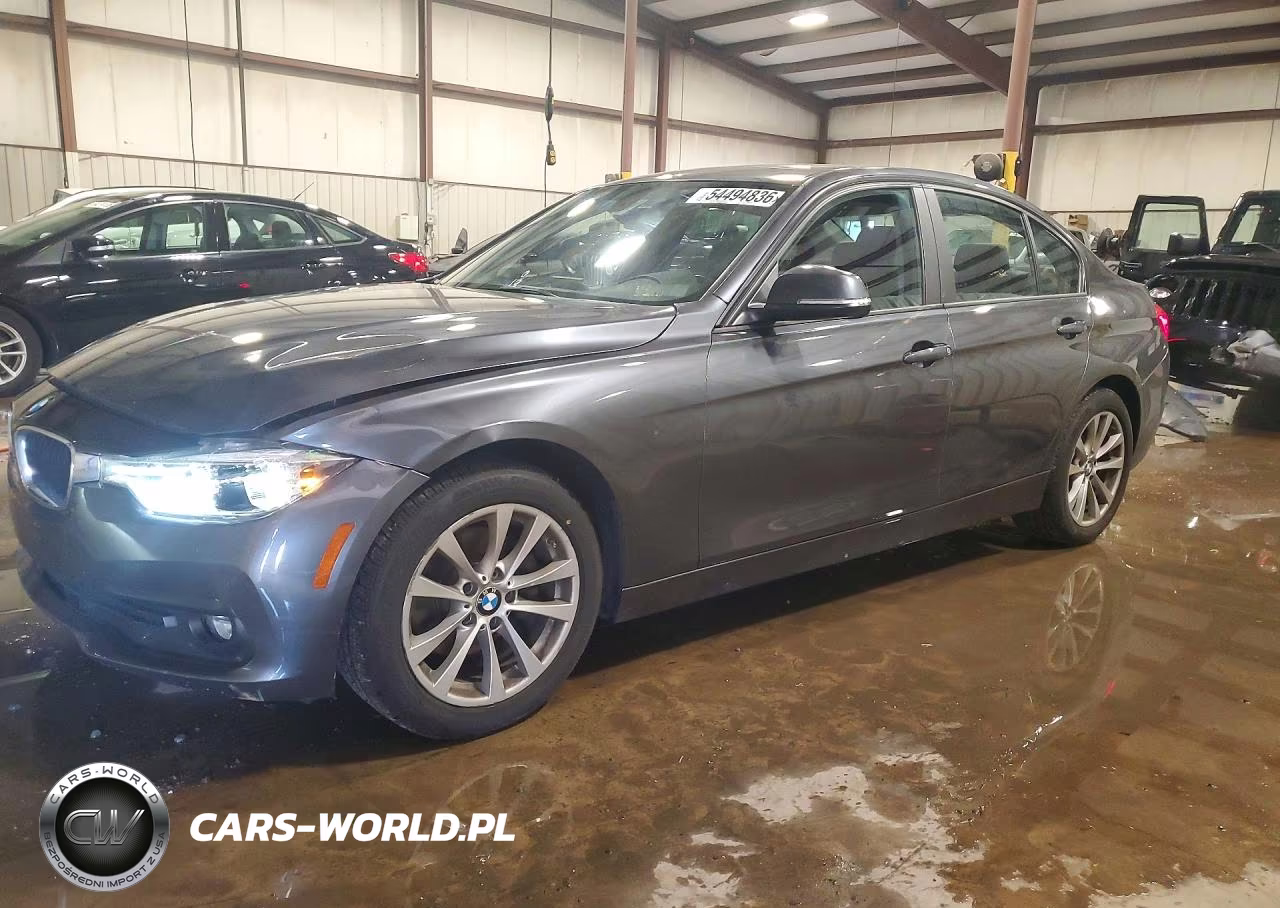 2018 BMW 320 Xi – zdjęcie 1 z 12