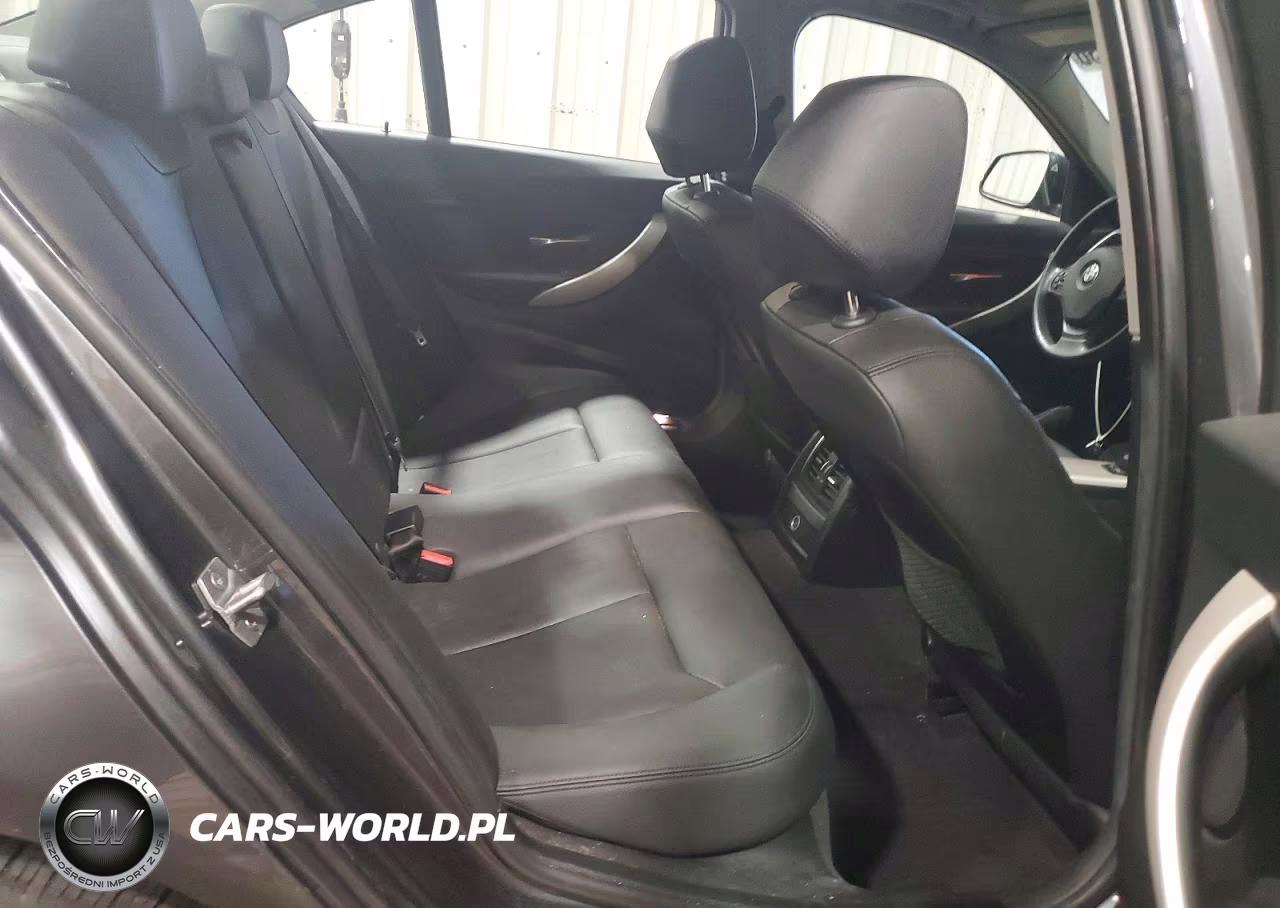 2018 BMW 320 Xi VIN:WBA8A3C53JA491746 - 10