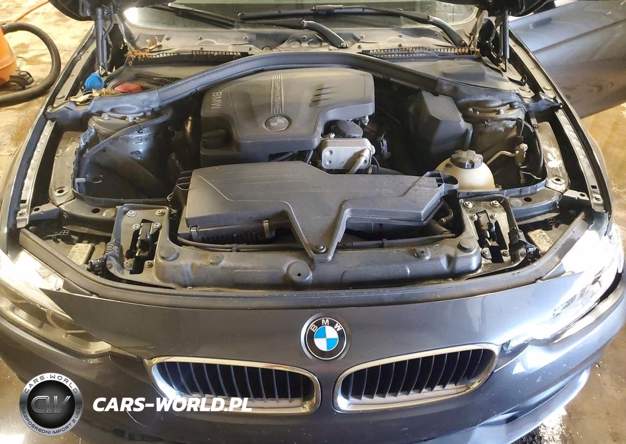 2018 BMW 320 Xi VIN:WBA8A3C53JA491746 - 11