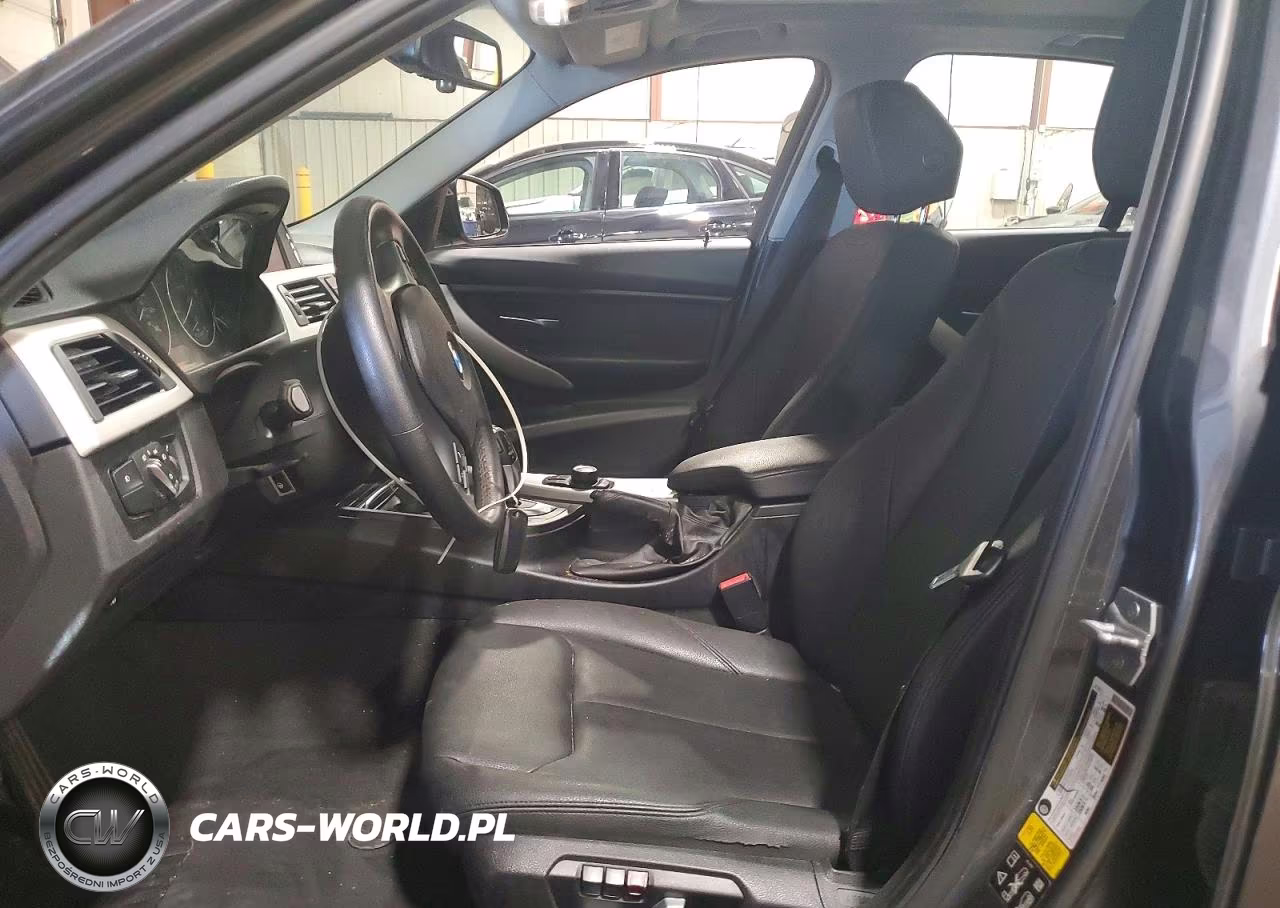 2018 BMW 320 Xi VIN:WBA8A3C53JA491746 - 7