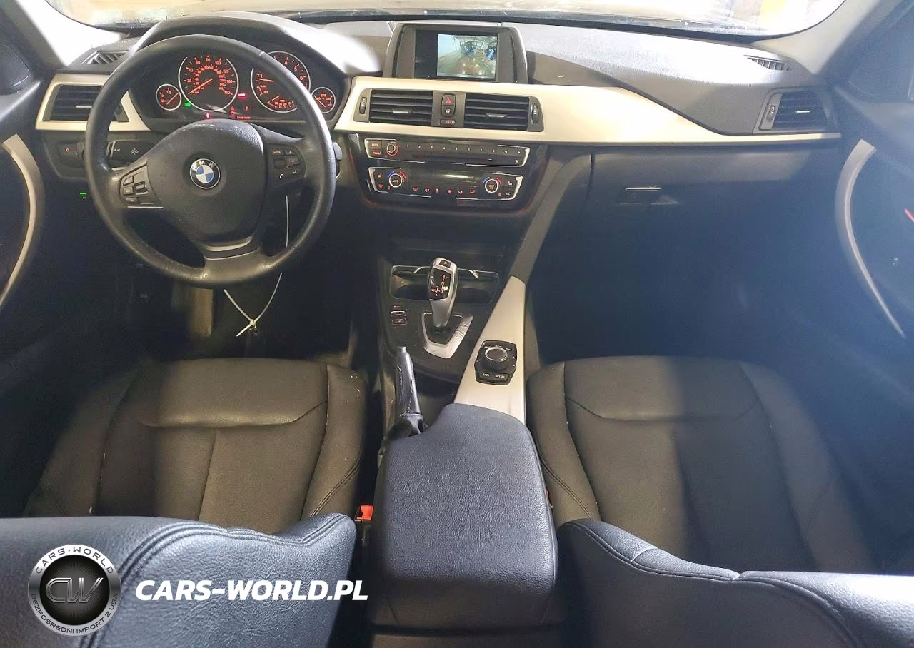 2018 BMW 320 Xi VIN:WBA8A3C53JA491746 - 8