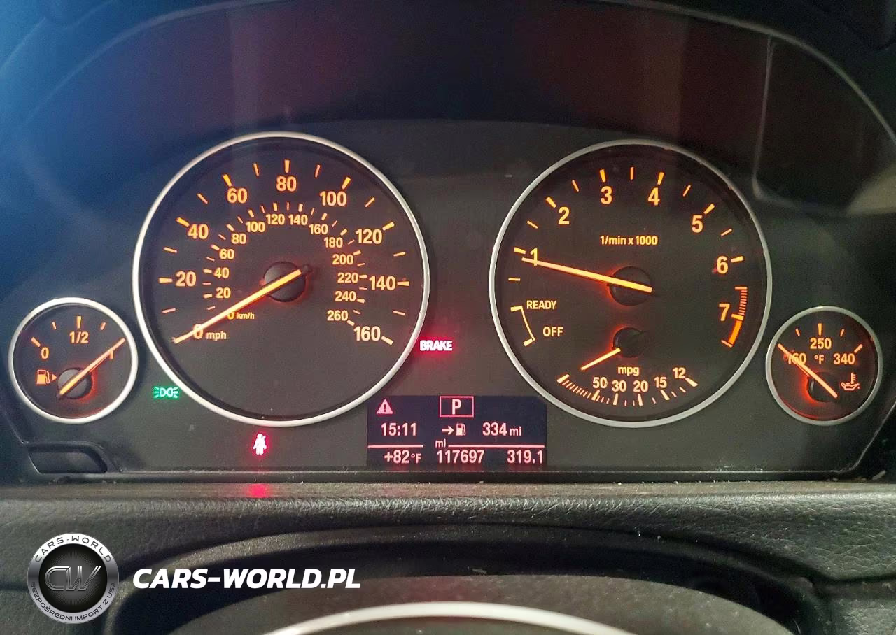 2018 BMW 320 Xi VIN:WBA8A3C53JA491746 - 9