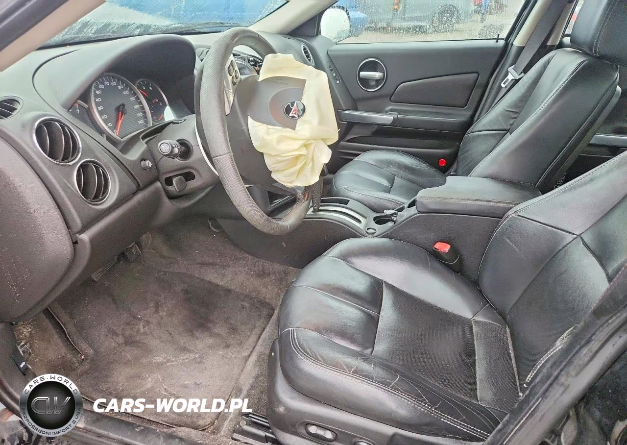 2006 Pontiac Grand Prix VIN:2G2WP552761270678 - 7
