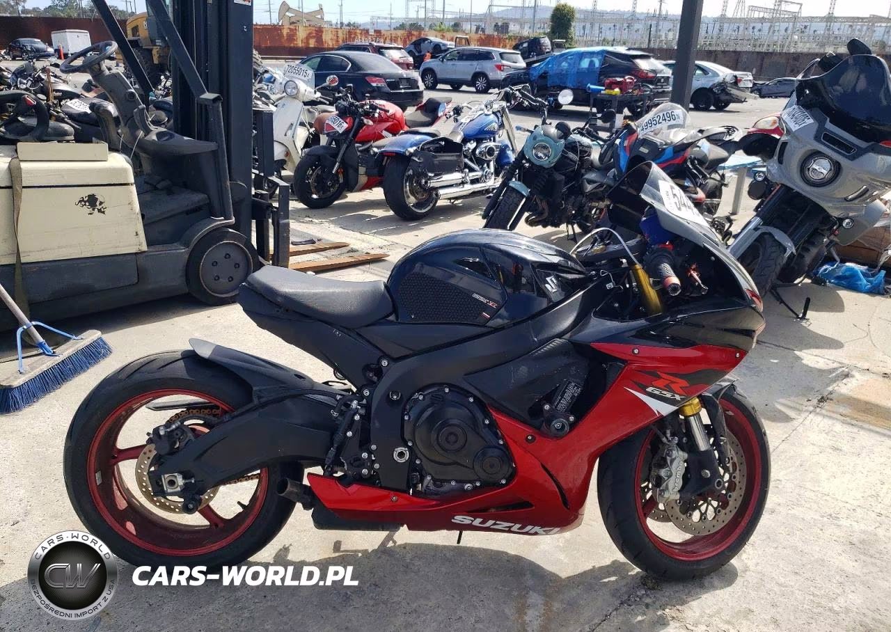 2018 Suzuki Gsx-R750