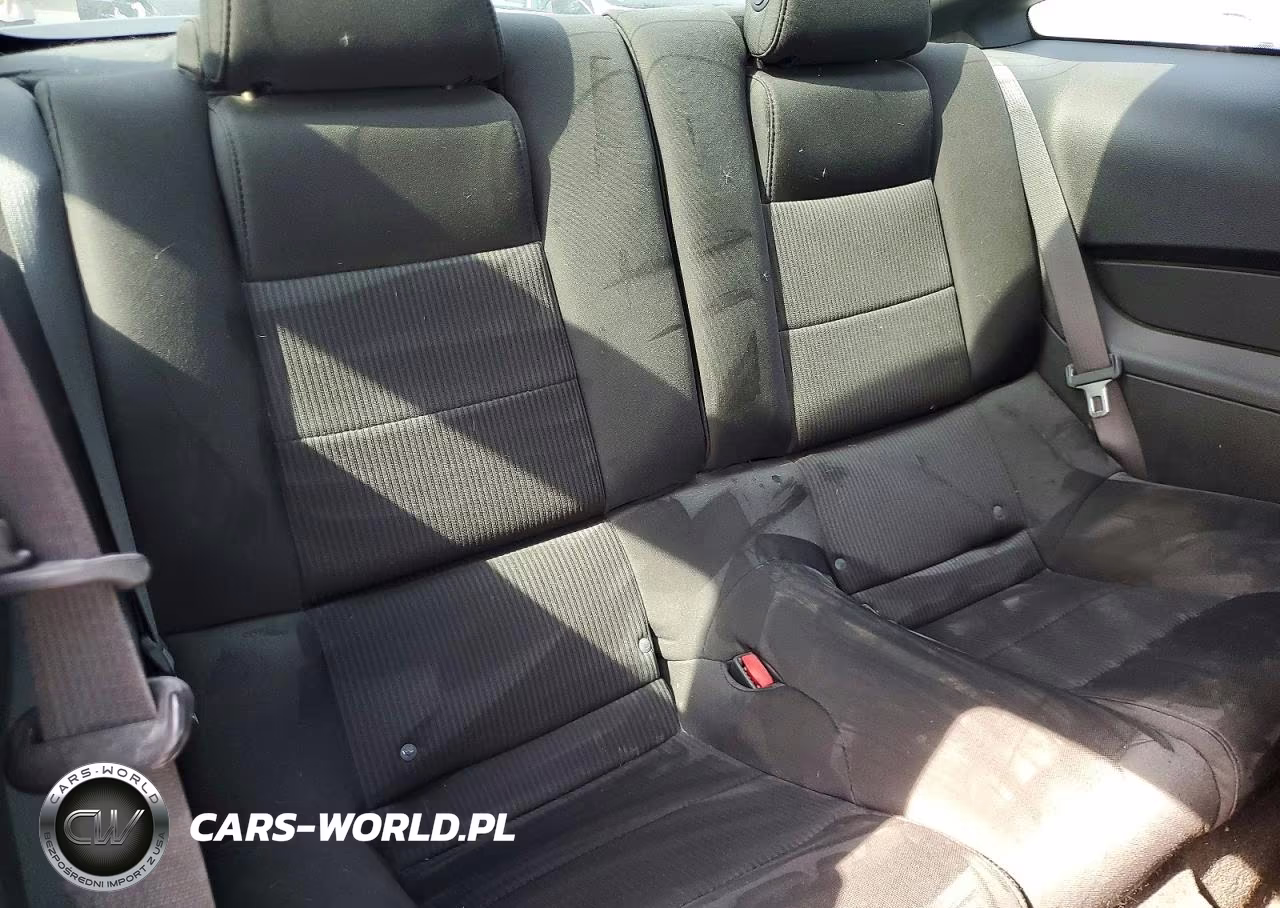 2012 Ford Mustang VIN:1ZVBP8AM8C5285202 - 10