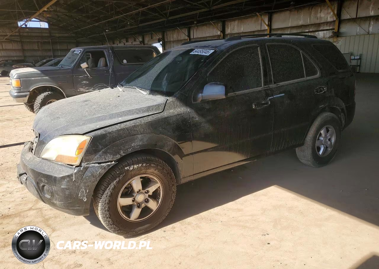 2008 Kia Sorento Base