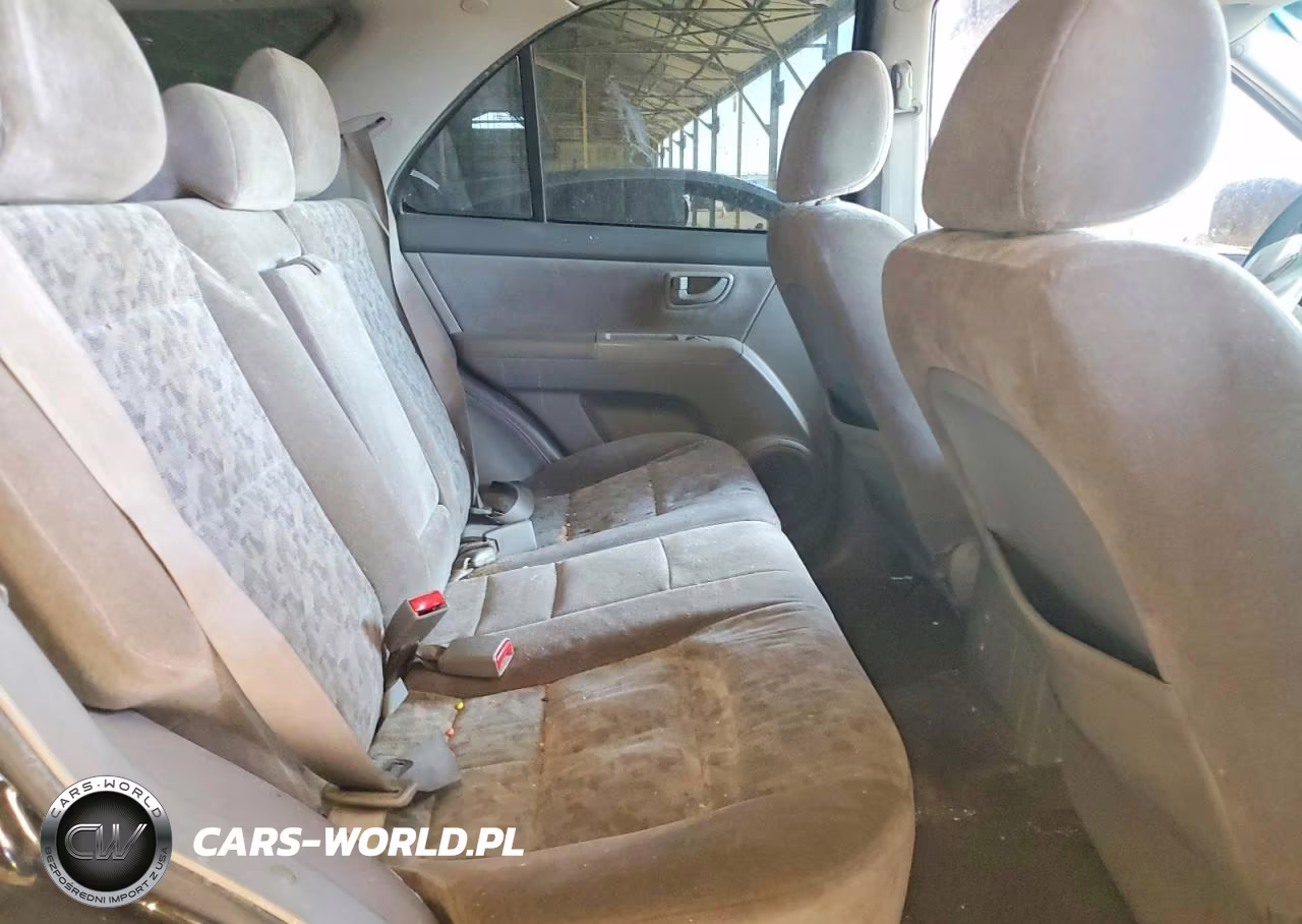 2008 Kia Sorento Base VIN:KNDJD735X85764607 - 10