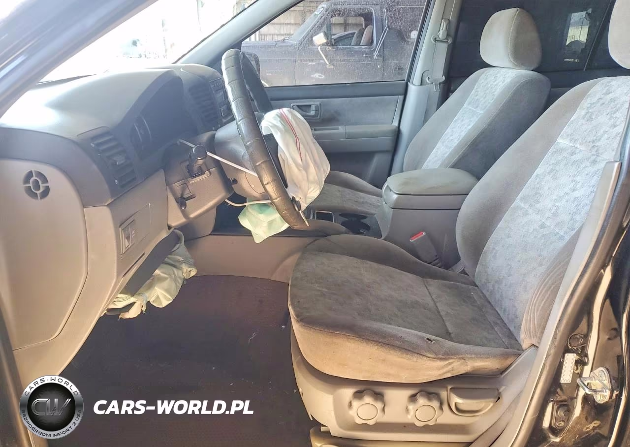 2008 Kia Sorento Base VIN:KNDJD735X85764607 - 7