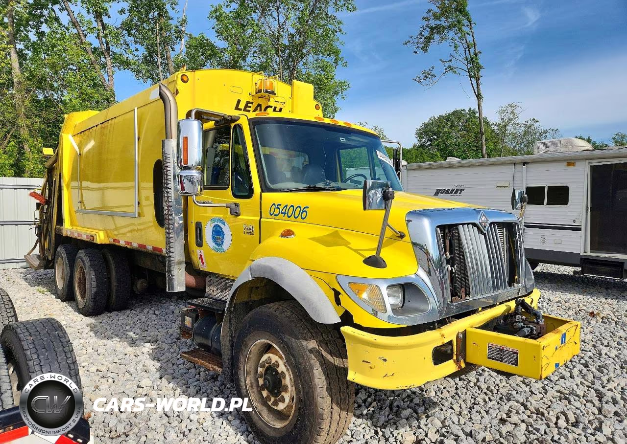 2006 International 7000 7400