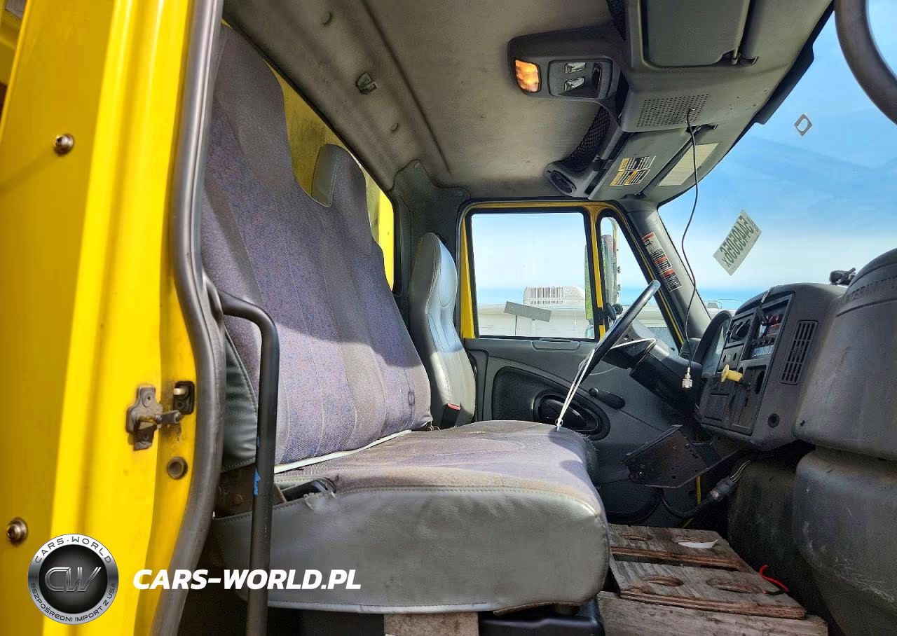 2006 International 7000 7400 VIN:1HTWGAZT66J341921 - 6