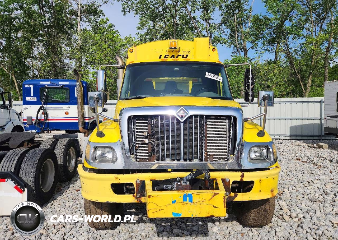 2006 International 7000 7400 VIN:1HTWGAZT66J341921 - 9