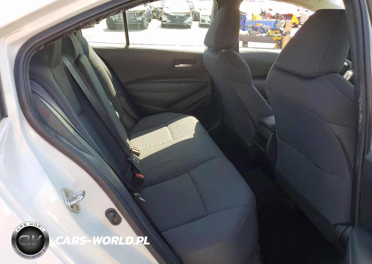 2020 Toyota Corolla Le VIN:5YFEPRAE6LP042263 - 10