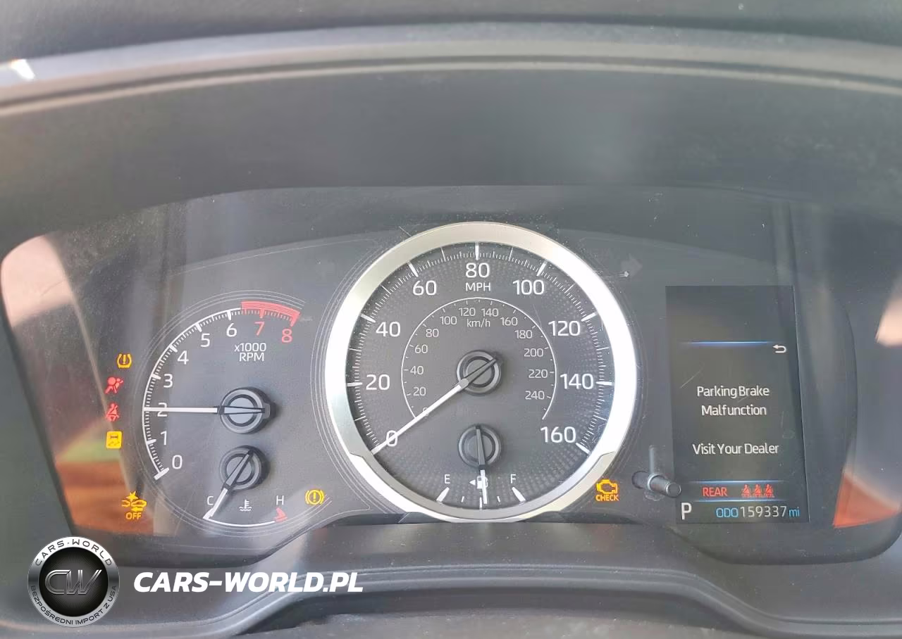 2020 Toyota Corolla Le VIN:5YFEPRAE6LP042263 - 9