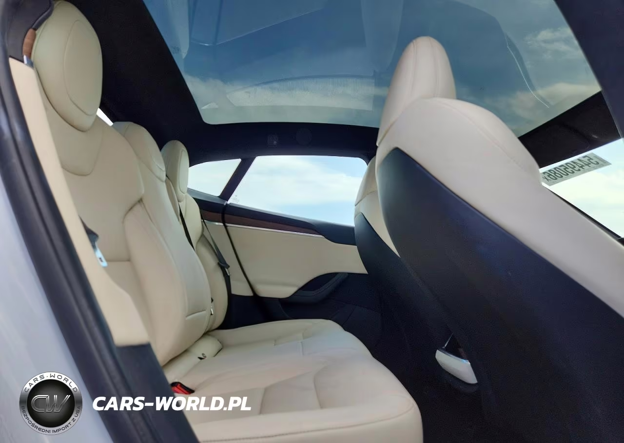 2022 Tesla Model S VIN:5YJSA1E5XNF487541 - 10