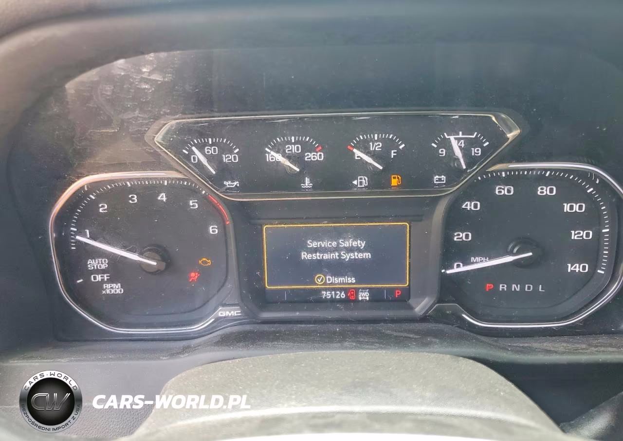 2022 GMC Sierra Limited K1500 Elevation VIN:3GTU9CET7NG170757 - 9