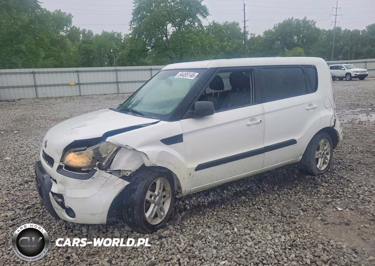 2011 Kia Soul +