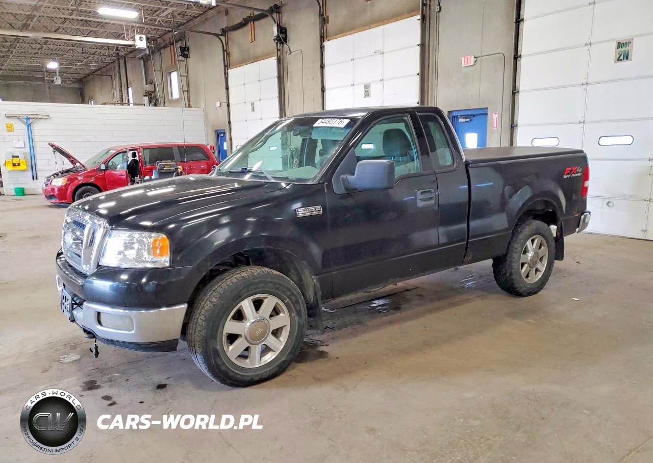 2004 Ford F150