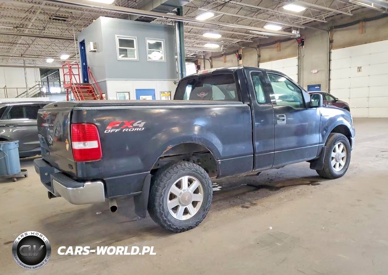 2004 Ford F150 VIN:1FTRF14W84NC40853 - 3