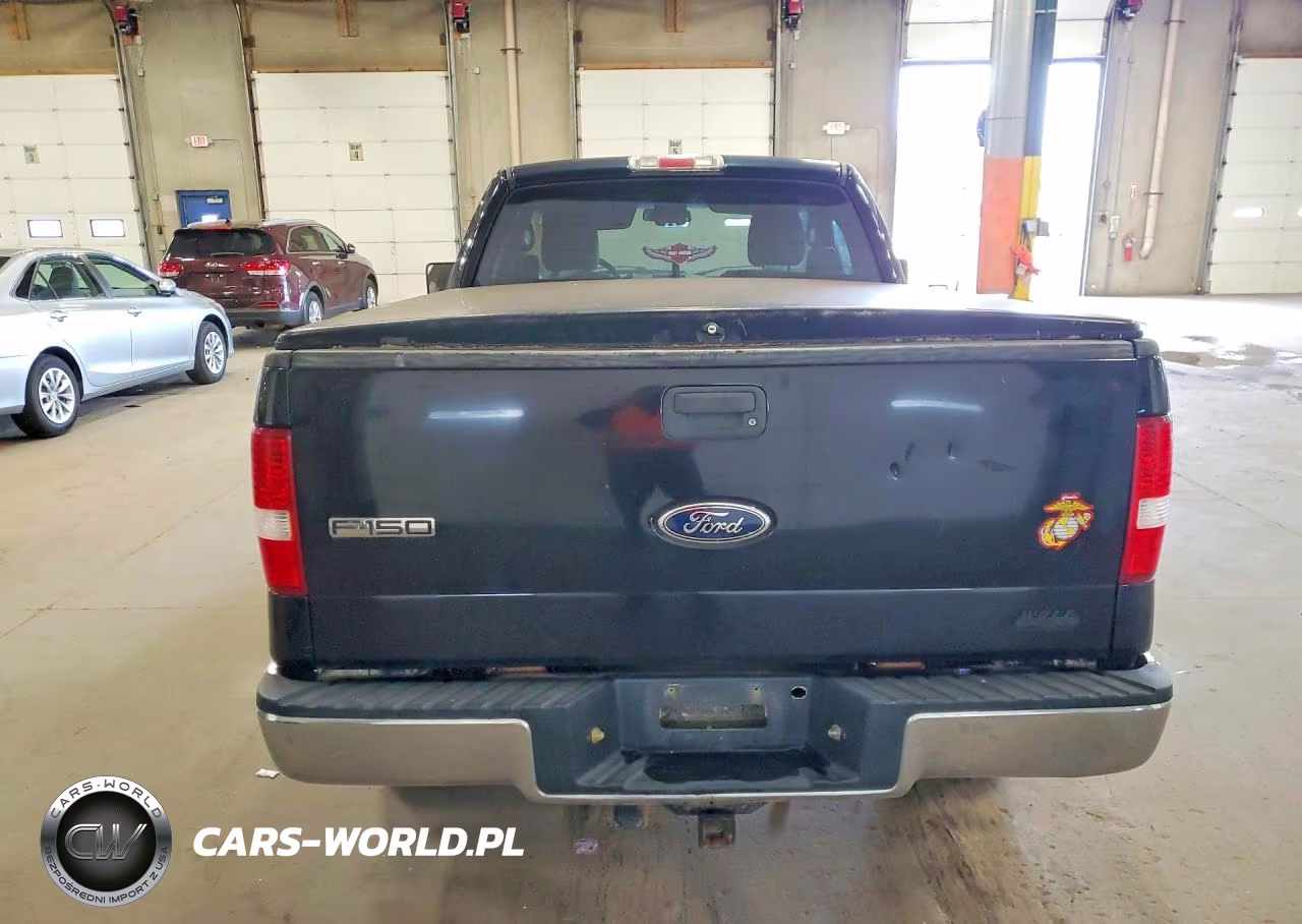 2004 Ford F150 VIN:1FTRF14W84NC40853 - 6