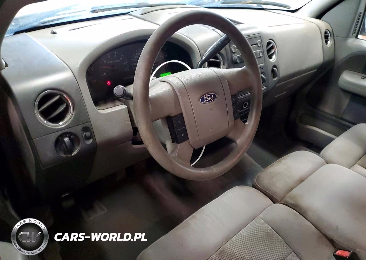2004 Ford F150 VIN:1FTRF14W84NC40853 - 8