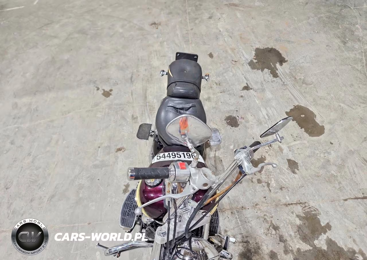 1997 Kawasaki Vn800 VIN:JKBVNCB11VA055899 - 5