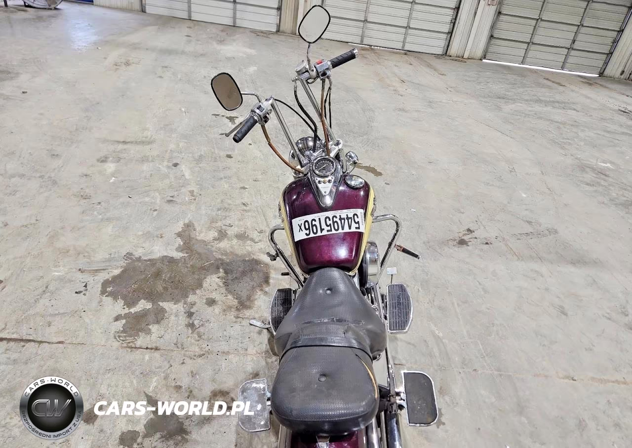 1997 Kawasaki Vn800 VIN:JKBVNCB11VA055899 - 6