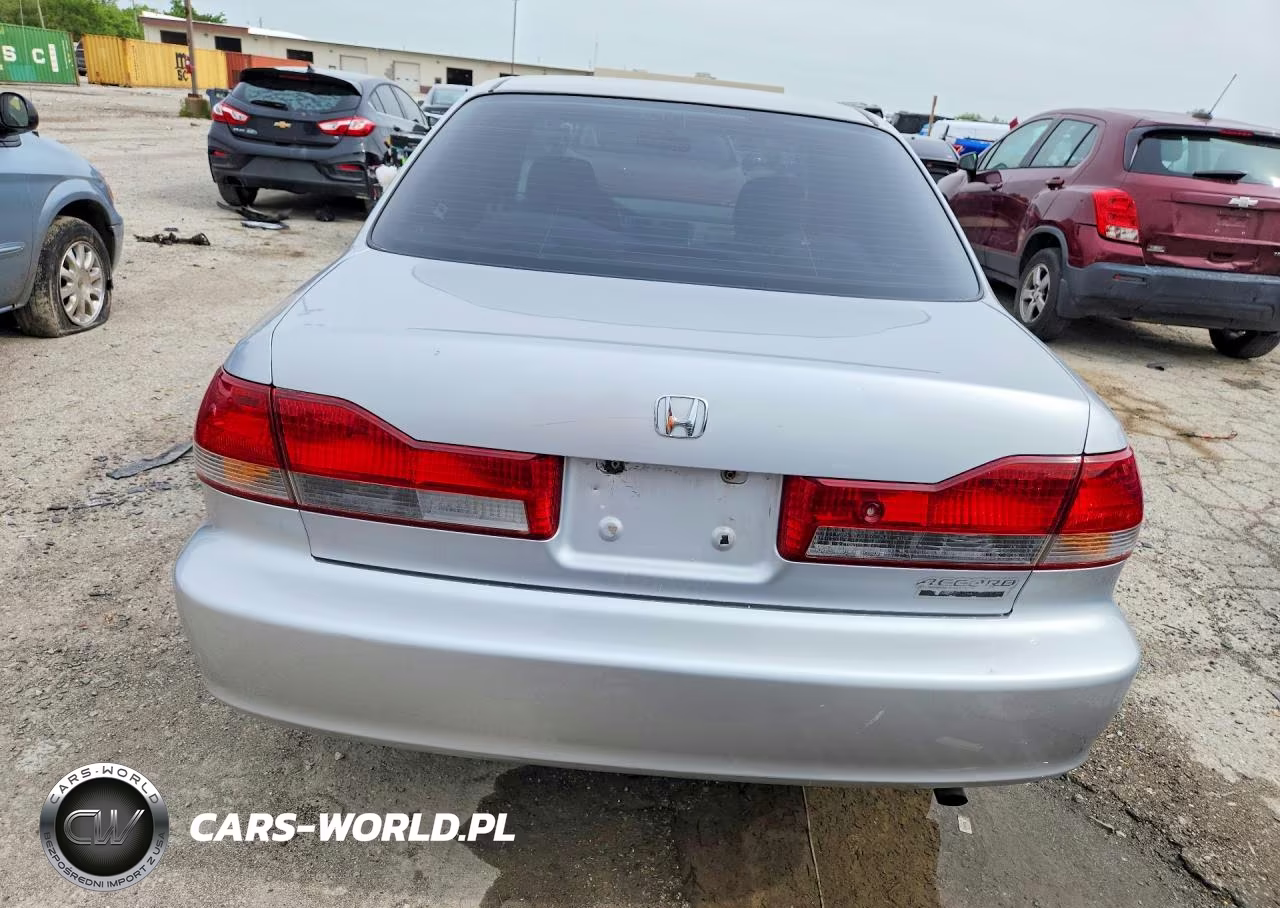 2002 Honda Accord Se VIN:1HGCG56762A019256 - 6