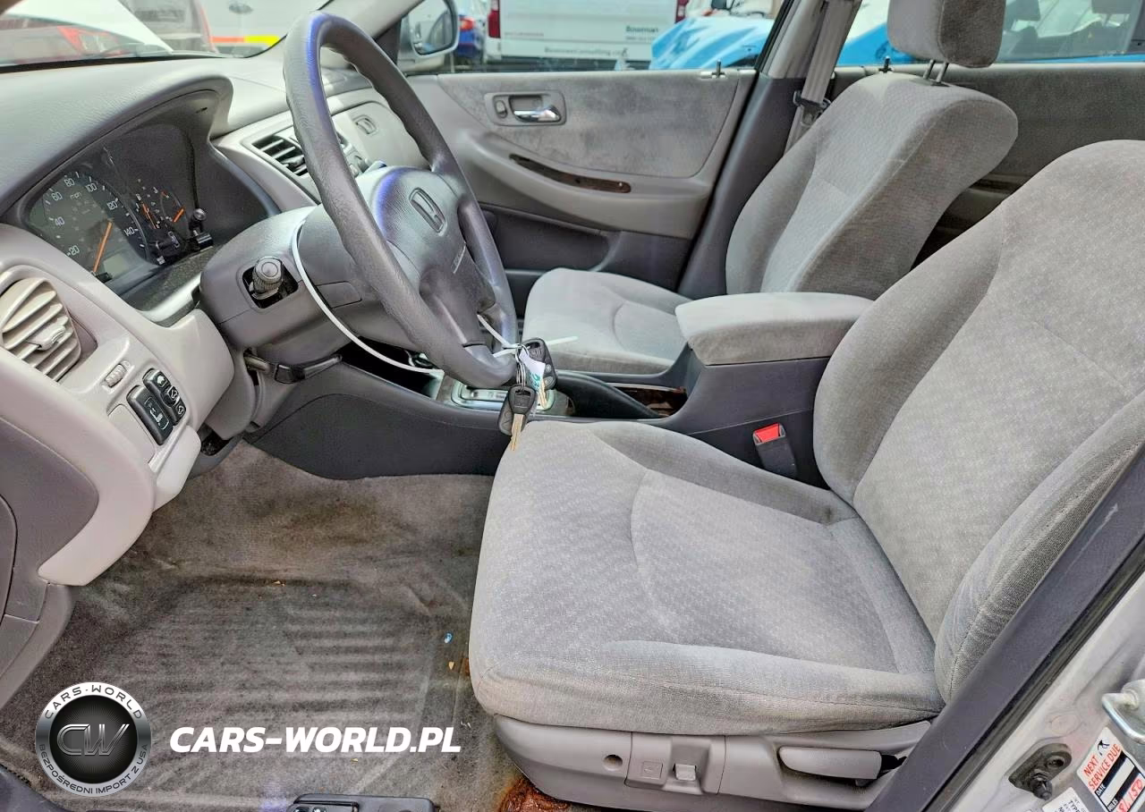 2002 Honda Accord Se VIN:1HGCG56762A019256 - 7
