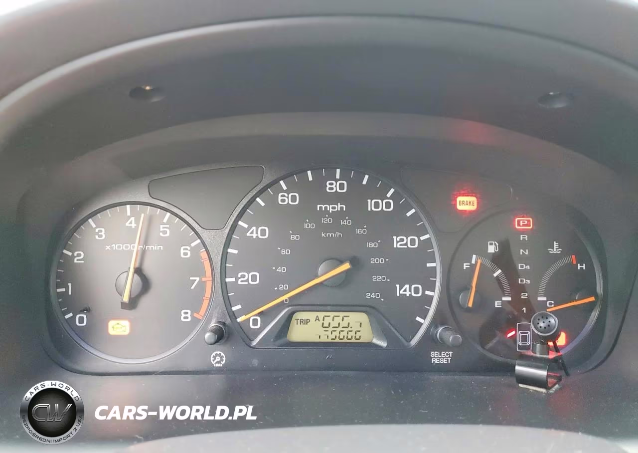 2002 Honda Accord Se VIN:1HGCG56762A019256 - 9
