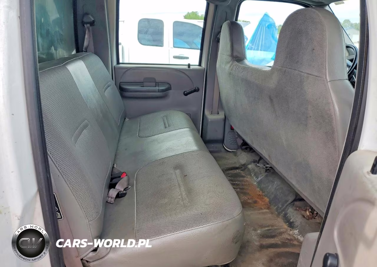 2001 Ford F350 Super Duty VIN:1FDWW36S91ED85822 - 10