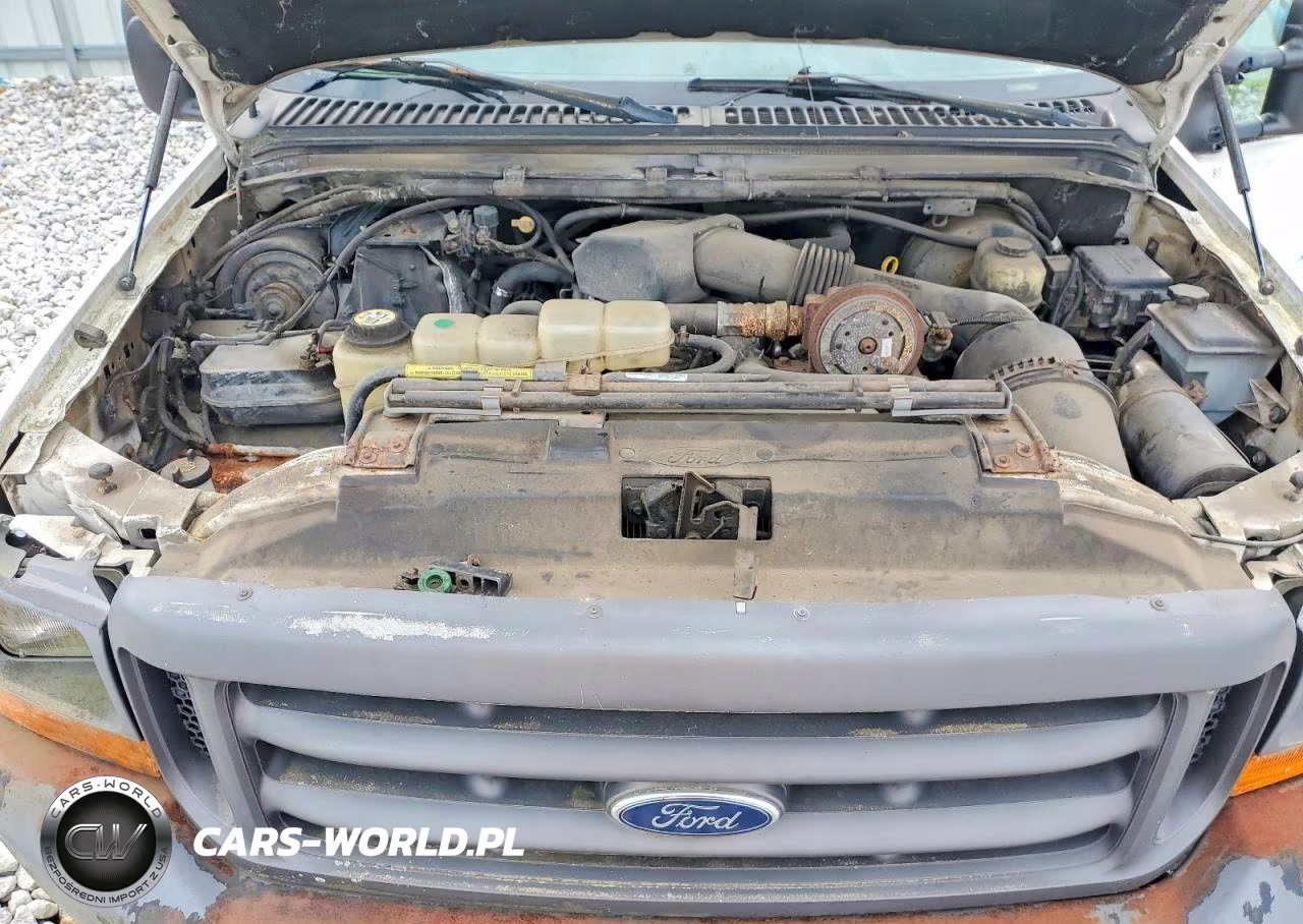 2001 Ford F350 Super Duty VIN:1FDWW36S91ED85822 - 11