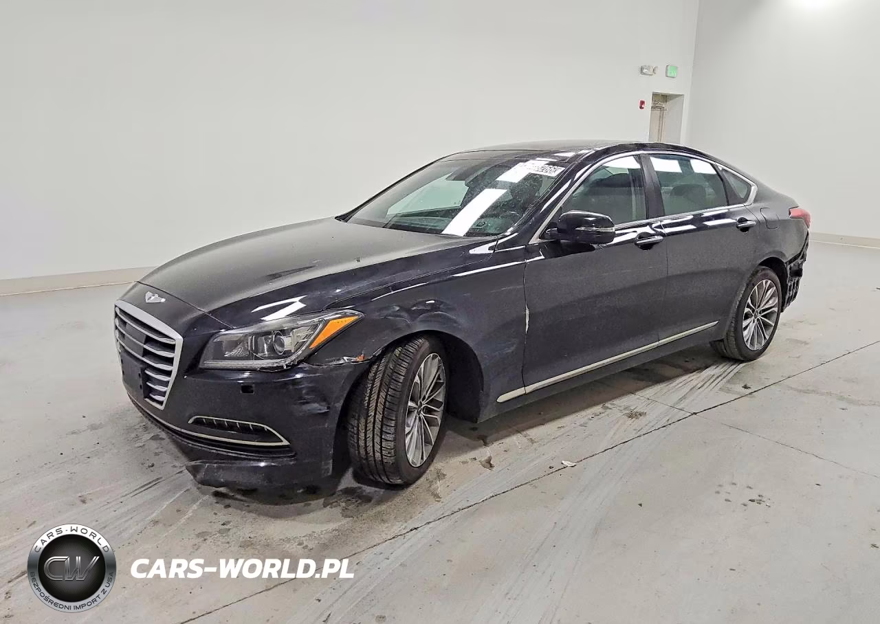 2015 Hyundai Genesis 3.8L – zdjęcie 1 z 12