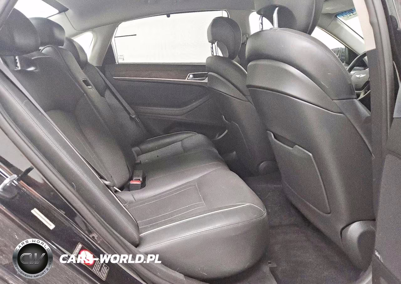 2015 Hyundai Genesis 3.8L VIN:KMHGN4JE5FU036149 - 10
