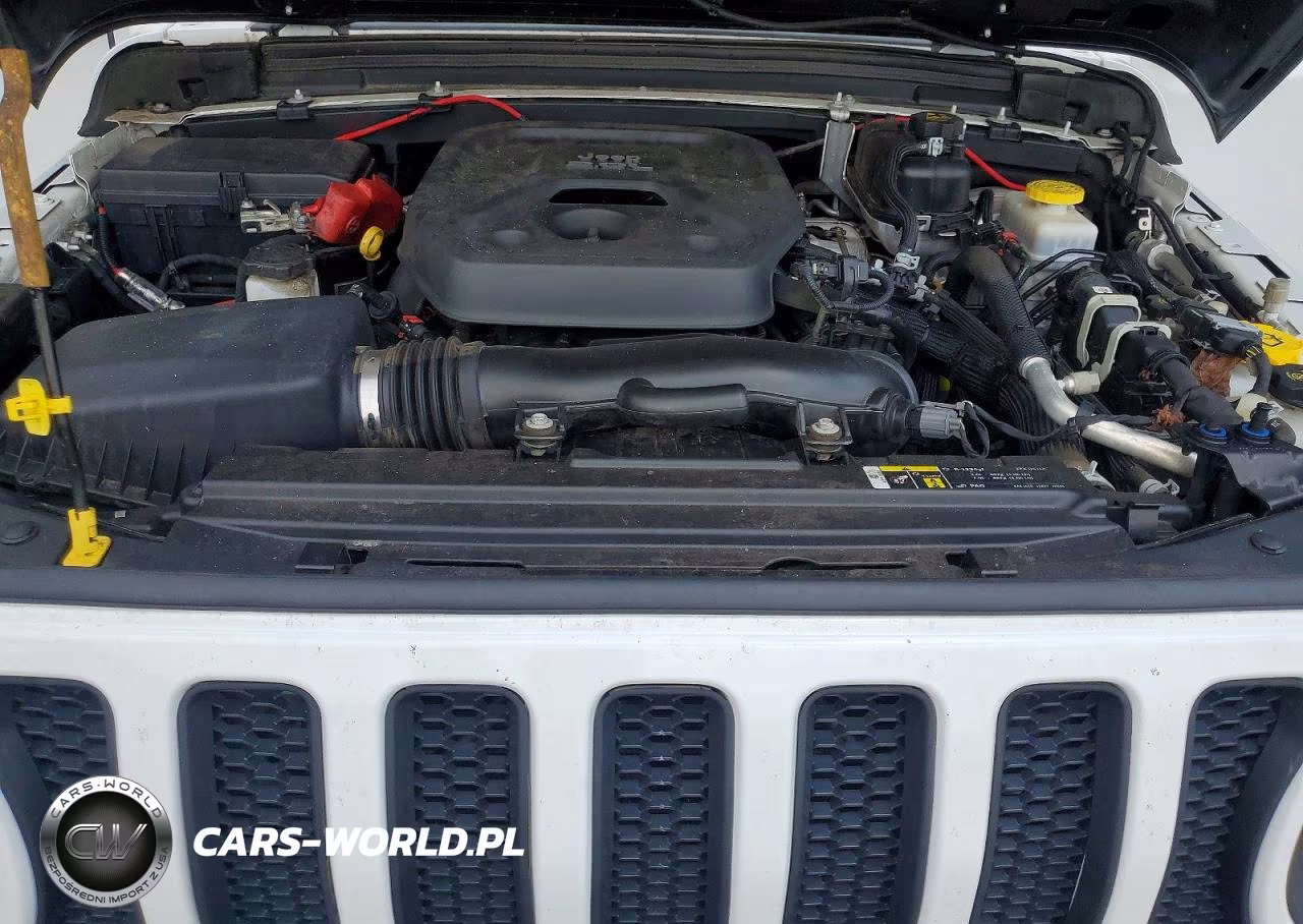 2019 Jeep Wrangler Unlimited Sport VIN:1C4HJXDN8KW567216 - 11