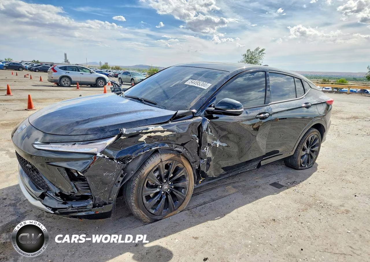2024 Buick Envista Sport Touring – zdjęcie 1 z 13