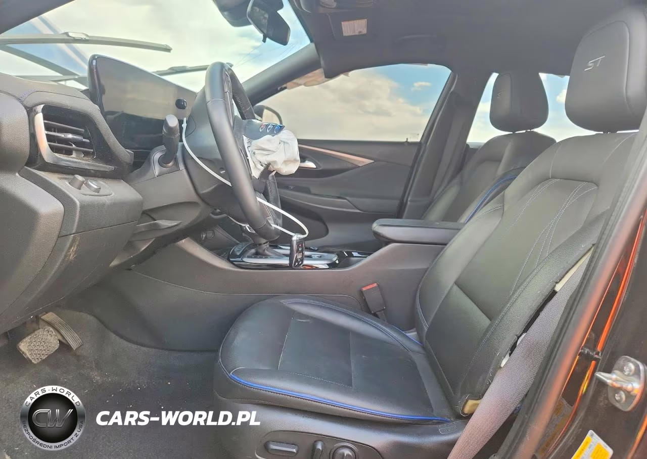 2024 Buick Envista Sport Touring VIN:KL47LBE29RB200804 - 7