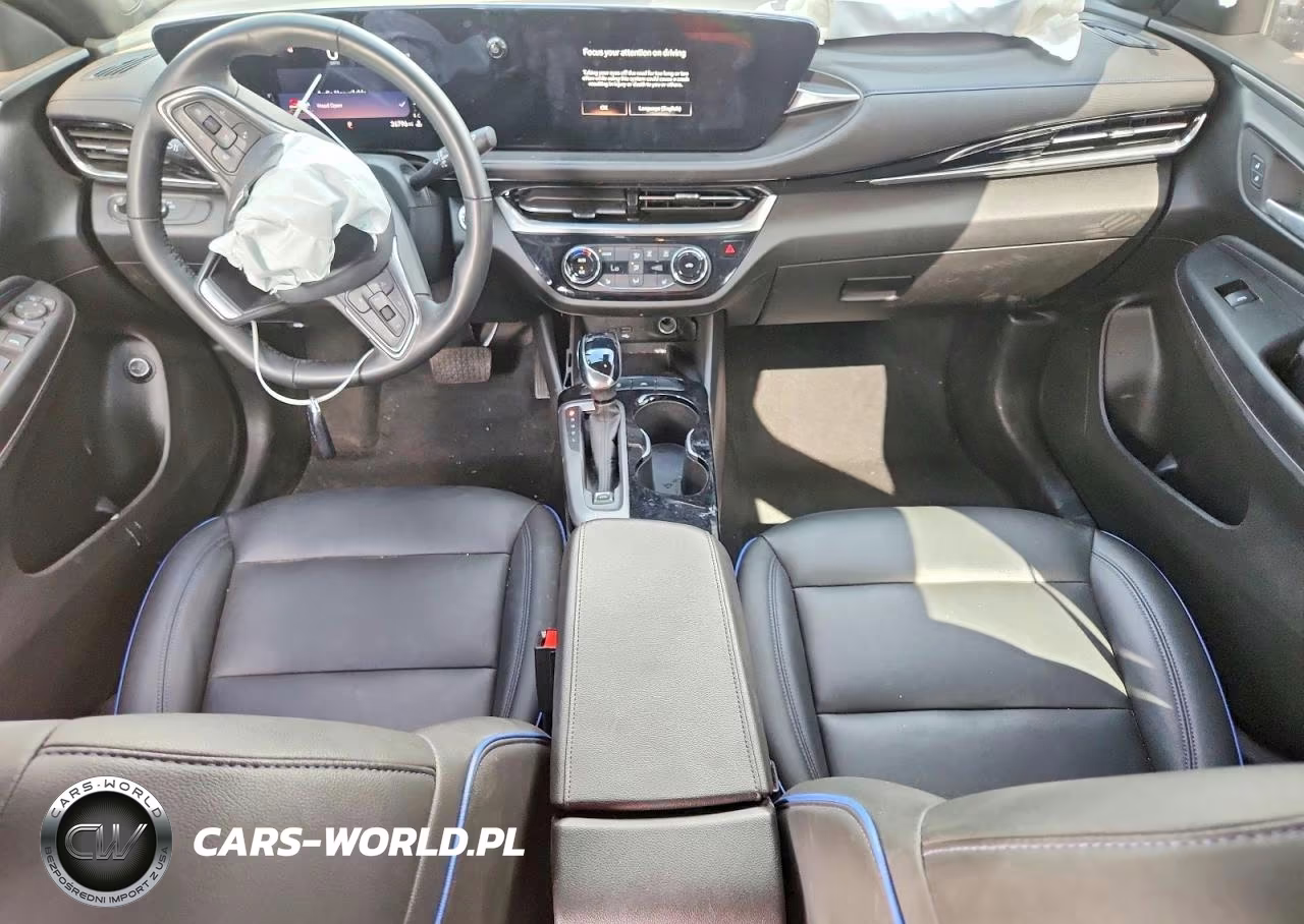 2024 Buick Envista Sport Touring VIN:KL47LBE29RB200804 - 8
